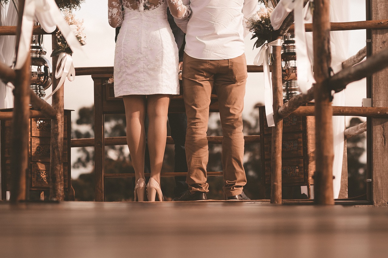 wedding ceremony